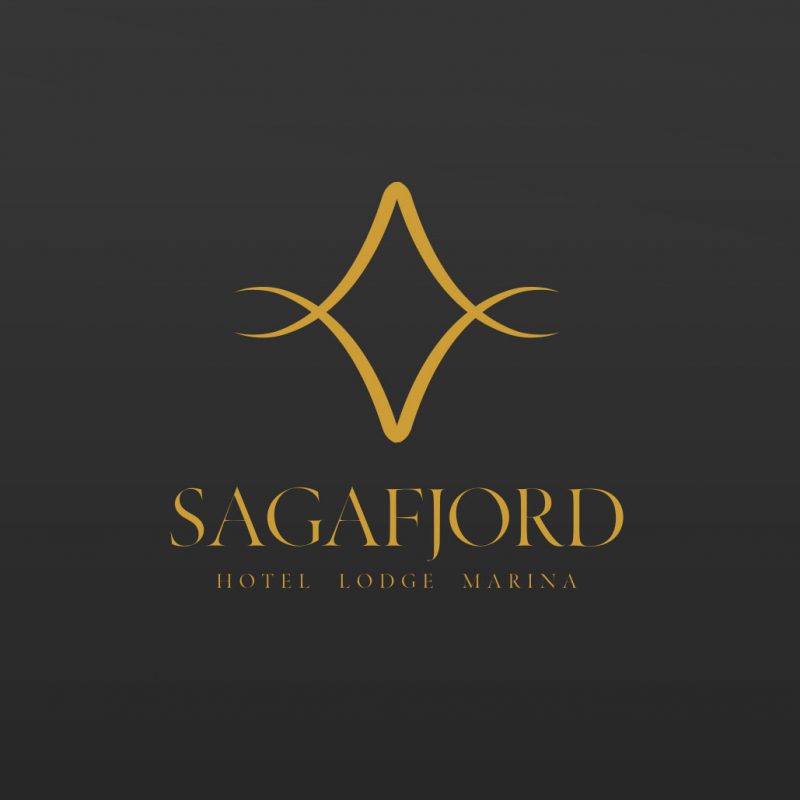 Sagafjord Hotel Brosjyre