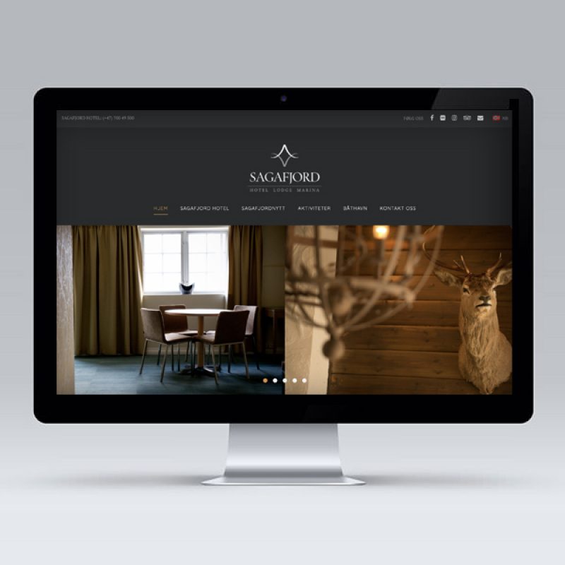Sagafjord Hotel