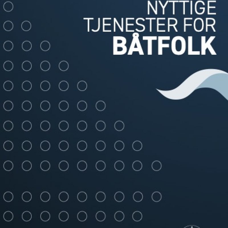 Kystverket Fritidsbåt