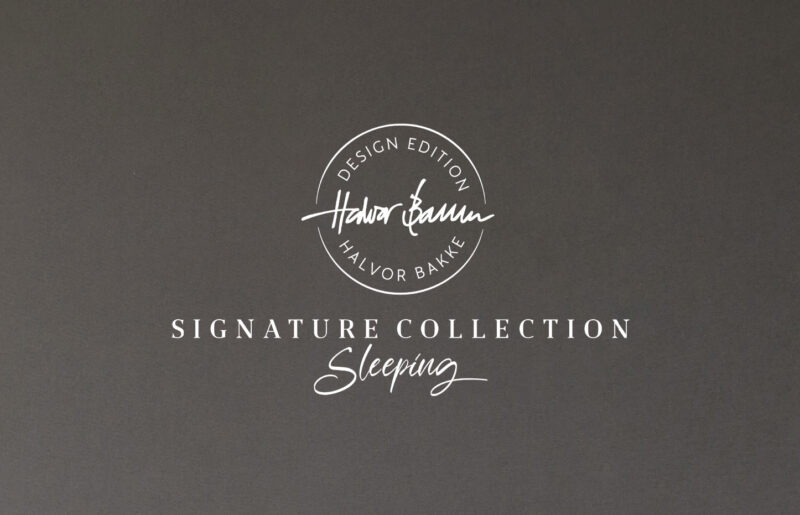 Signature Sleeping