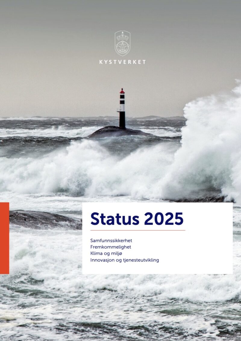 Kystverket – Status 2025