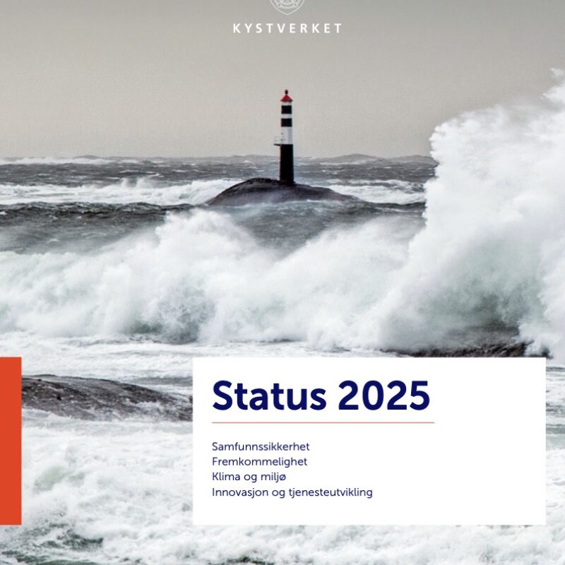 Kystverket – Status 2025
